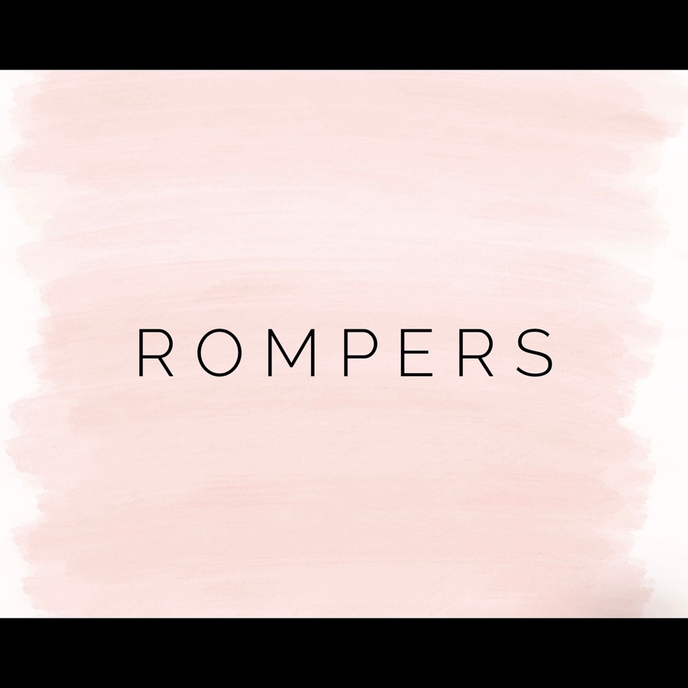 Rompers